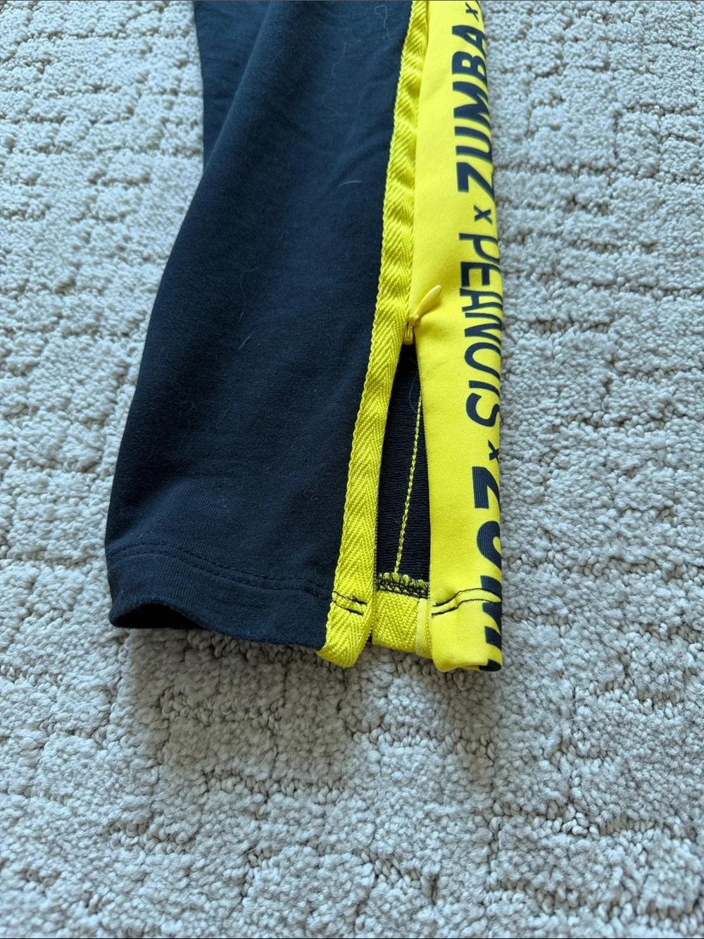 Zumba peanuts joggers
